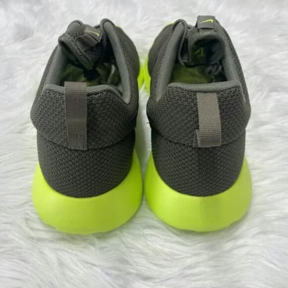 Nike Roshe One Low Mens Running Shoes Green 511881-307 NEW Size 14 - Picture 3 of 4